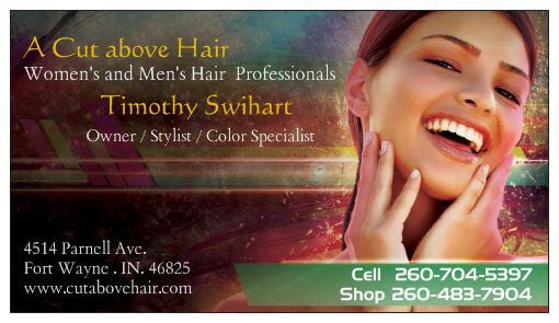 A CUT ABOVE HAIR - 42 Photos - 2324 Crescent Ave, Fort Wayne, Indiana