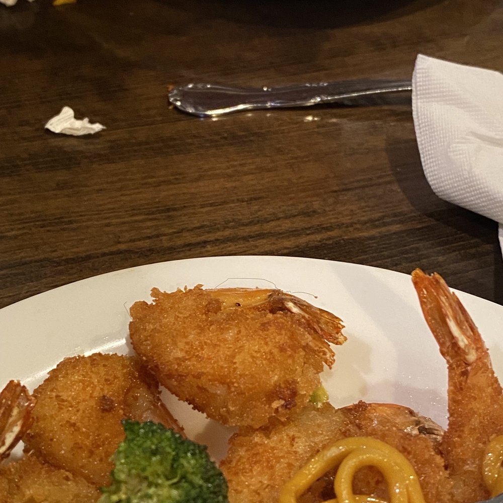 Seaport Buffet - There's hair in the food - Buffets Near Me - Brooklyn, New York Seaport Buffet - There's hair in the food - Buffets Near Me - Brooklyn, New York