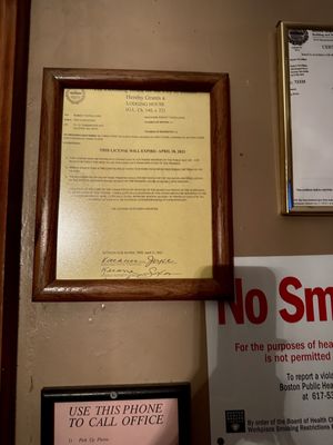 The Farrington Inn by null