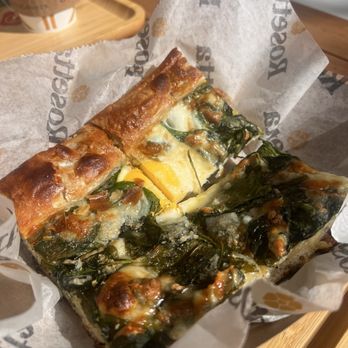Rosetta Bakery - Breakfast pizza - Bakeries Near Me - Miami, Florida