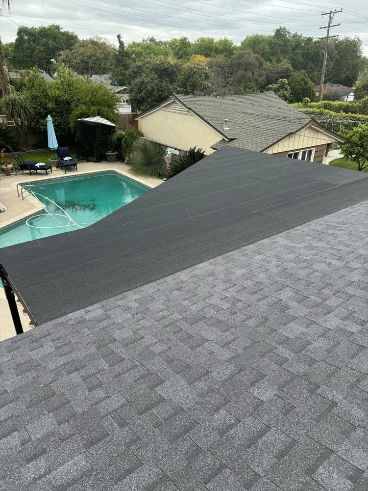 Slide of Garmar Roofing