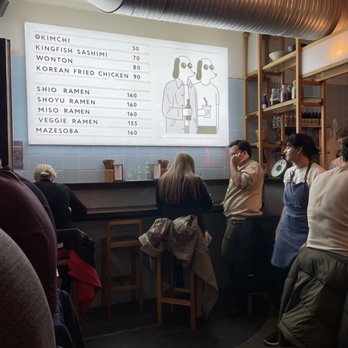 Slurp Ramen Joint - Ramen Near Me - Copenhagen, 84 Slurp Ramen Joint - Ramen Near Me - Copenhagen, 84