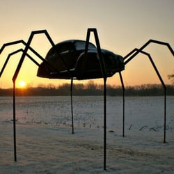 VW Spider