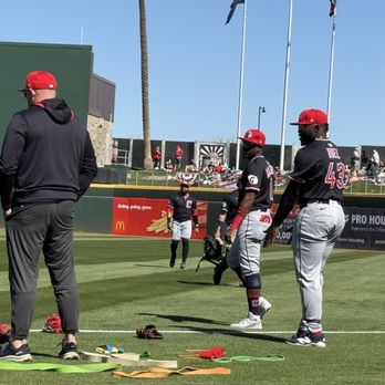 Goodyear Ballpark - Stadiums & Arenas Near Me - Goodyear, Arizona Goodyear Ballpark - Stadiums & Arenas Near Me - Goodyear, Arizona