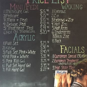 Milan Nails & Spa - Nail Salons Near Me - Fresno, California