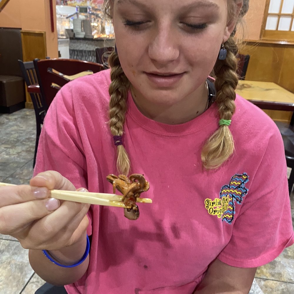 Squid.