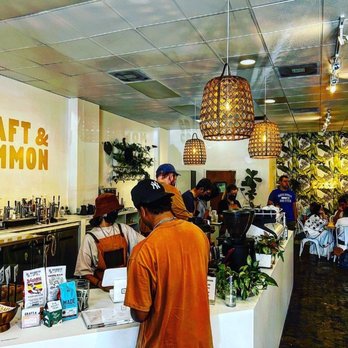 Craft & Common - Coffee & Tea Near Me - Orlando, Florida Craft & Common - Coffee & Tea Near Me - Orlando, Florida