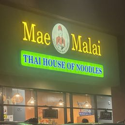 MAE MALAI THAI HOUSE OF NOODLES - Updated May 2025 - 611 Photos & 320