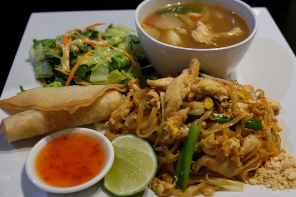 Janejira Thai Bistro by null