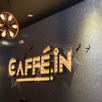 CAFFE:iN - Coffee & Tea Near Me - Union City, California