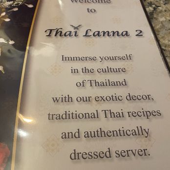Thai Lanna 2 - Welcome - Thai Near Me - Port Richey, Florida Thai Lanna 2 - Welcome - Thai Near Me - Port Richey, Florida