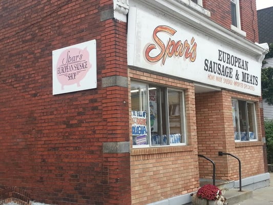 Spar's European Sausage & Meats by null