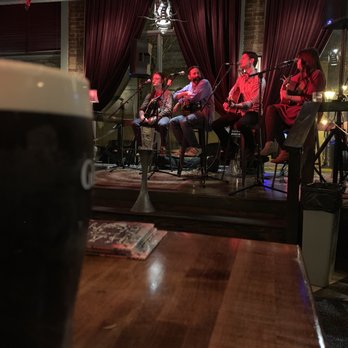 Metro A Coffeehouse - Guinness and live music - Coffee & Tea Near Me - Augusta, Georgia