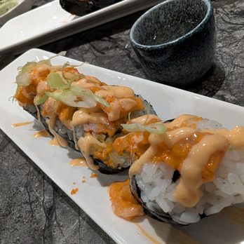 Twenty Five Sushi House - Spicy Scallop Street - Japanese Near Me - Katy, Texas