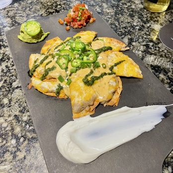 Topgolf - Bean nachos - New American Near Me - Hillsboro, Oregon