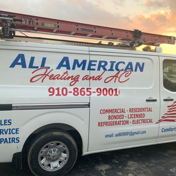 1. All American Heating & Air Conditioning