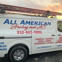 All American Heating & Air Conditioning