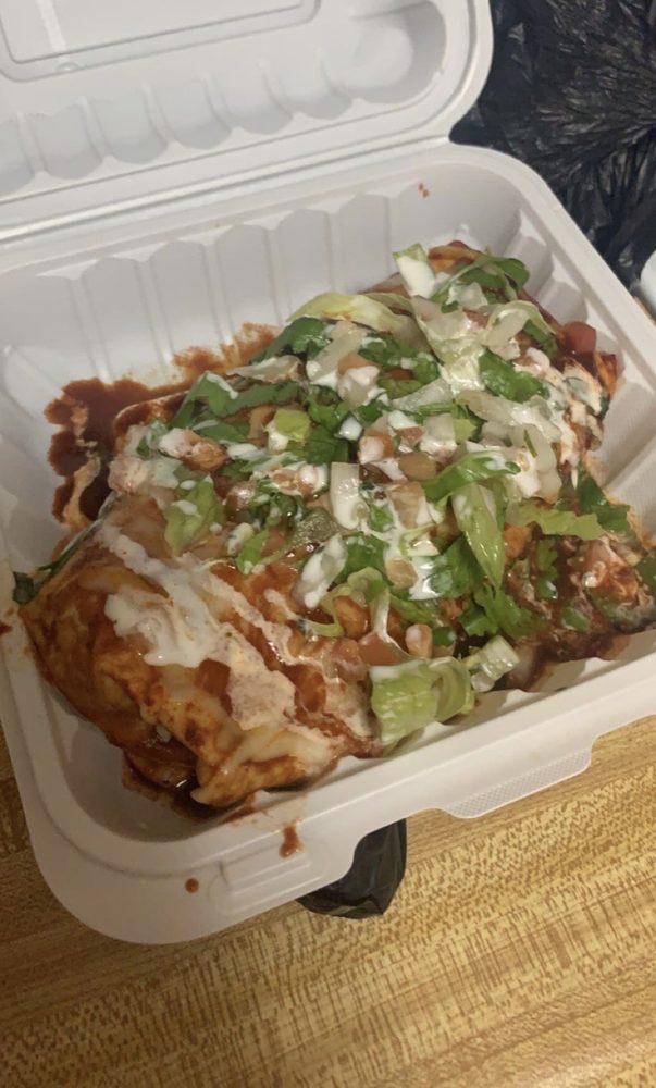 Itacate Chili
