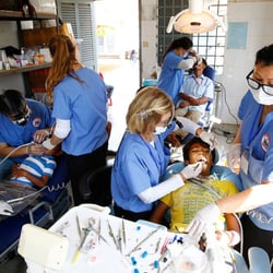 Los Altos Dental - working in Cambodia
