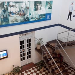 Instituto Superior Mariano Moreno