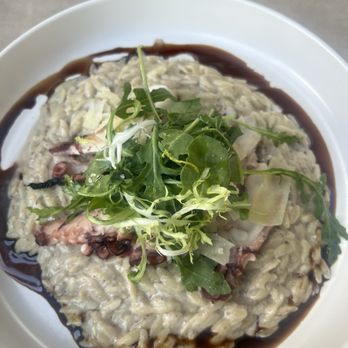 Anyday - Octopus & truffle risotto - Tapas/Small Plates Near Me - Boca Raton, Florida Anyday - Octopus & truffle risotto - Tapas/Small Plates Near Me - Boca Raton, Florida