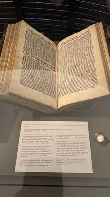 Harry Ransom Center by null
