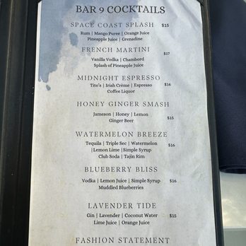 Rustic - New American Near Me - Melbourne, Florida