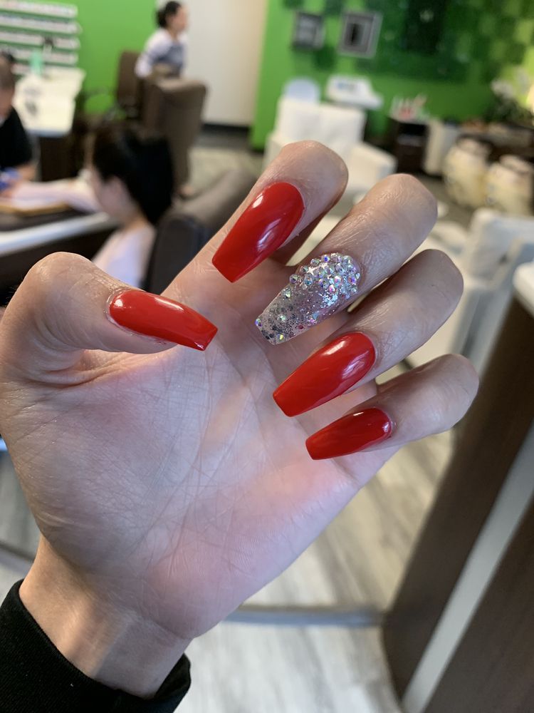 FRESH NAILS SPA 506 Photos & 159 Reviews Nail Salons 906 B St