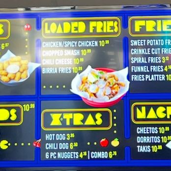 Smack N Smash - Sides, salads, fries, and nachos - Burgers Near Me - Reedley, California Smack N Smash - Sides, salads, fries, and nachos - Burgers Near Me - Reedley, California