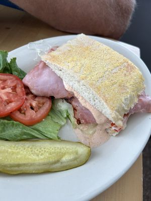 The Dutch Oven by null