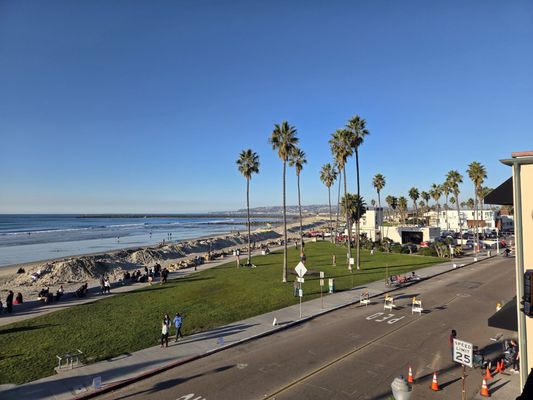 Ocean Beach Hotel by null