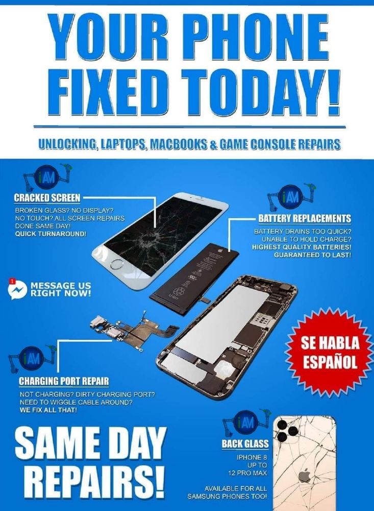 IAM WIRELESS NIXA Updated July 2024 324 N Massey Blvd, Nixa