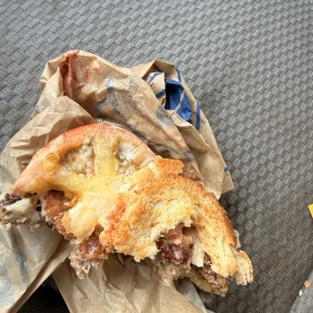 Jack in the Box - Sourdough Jack - Fast Food Near Me - Tacoma, Washington