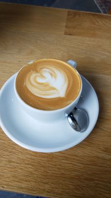 Brash Coffee by null