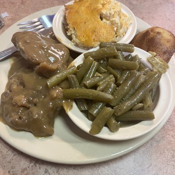 Big Mama's Soul Food - Soul Food Near Me - Augusta, Georgia
