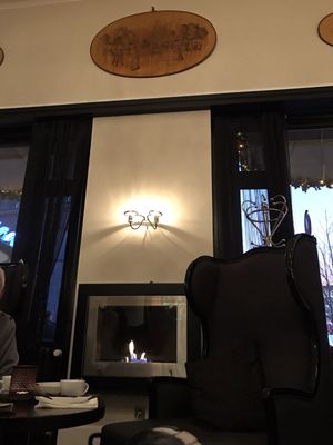 Scandic Palace Hotel by null