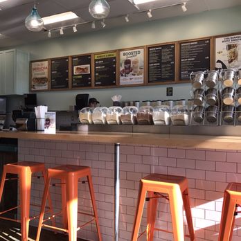 Tropical Smoothie Cafe - If a bar has a bartenders, does this make them blendtenders? - Juice Bars & Smoothies Near Me - Albuquerque, New Mexico