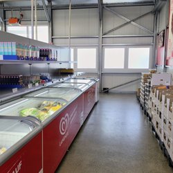 Langnese Fabrikverkauf