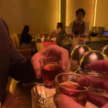 Negroni Beverly HIlls - Sushi Bars Near Me - Beverly Hills, California