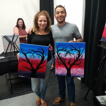Creative Canvas L.A. - Paint & Sip Near Me