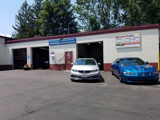 PARKER’S AUTO SERVICE - Updated February 2026 - 10 Photos & 38 Reviews ...