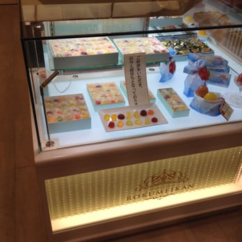 K.Minamoto - Best jelly candy ever - Desserts Near Me - Honolulu, Hawaii