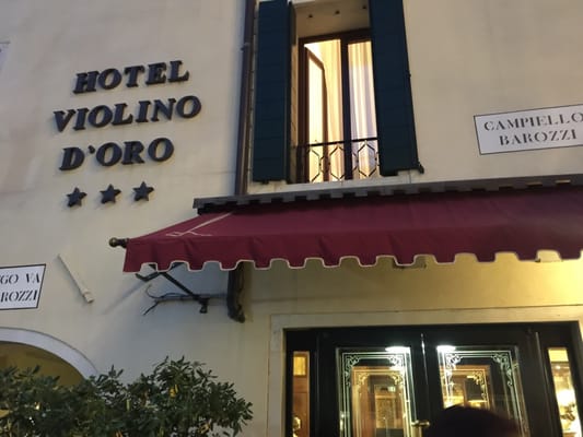 Hotel Violino D'Oro by null