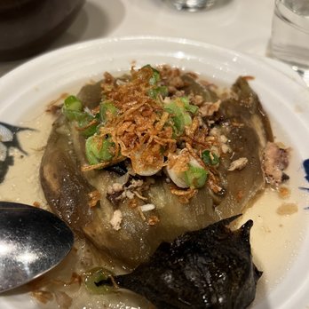 Cây Tre - Eggplant- OMG so good - Vietnamese Near Me - London, XGL
