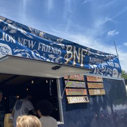 Corvallis Farmers' Market - BNF Kombucha