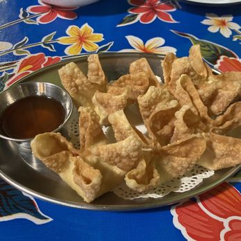 Tin House - Crab Rangoons - Thai Near Me - Eugene, Oregon
