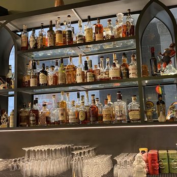 The Treasury - Whiskies - Cocktail Bars Near Me - San Francisco, California The Treasury - Whiskies - Cocktail Bars Near Me - San Francisco, California