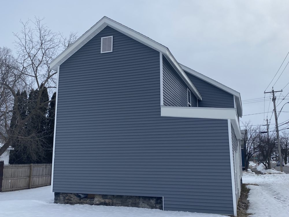 Slide of Kuhn Construction