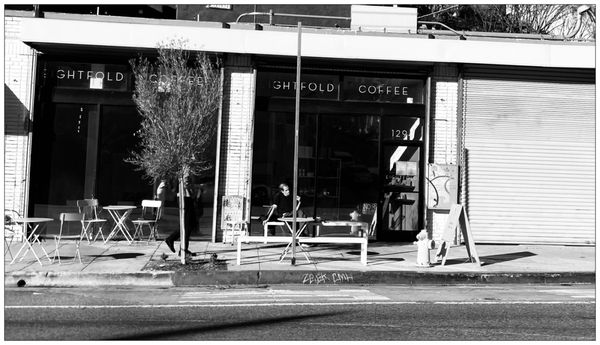 Eightfold Coffee by null