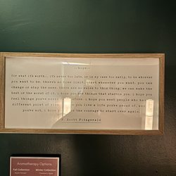 LadyOWellness - Beautiful Quote!